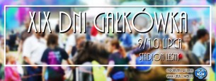 Koncert XIX Dni Gałkówka w Gałków Duży - 09-07-2016