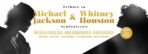 Koncert Tribute to Michael Jackson & Whitney Houston: Dąbrowska, Cerekwicka, Badach, Stach // Poznań / Hala Arena // 19.11.2016 - 19-11-2016