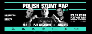 Koncert HCK, Jendras, DJ Maestro, Murzyn, PJK Wschodni w Hrubieszowie - 23-07-2016