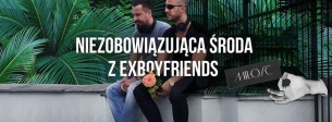 Koncert Niezobowiązująca środa z Exboyfriends with CREAM <3 w Warszawie - 13-07-2016