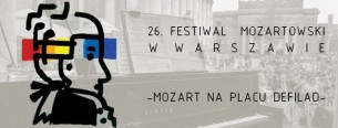 Koncert Mozart na Placu Defilad / Maciej Frąckiewicz – akordeon oraz Kwartet smyczkowy TheTonacja w Warszawie - 12-07-2016