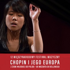 Bilety na Kate Liu | 12. Międzynarodowy Festiwal Muzyczny Chopin i jego Europa