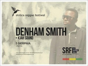 Koncert K-Jah, Denham Smith w Kluczborku - 05-08-2016