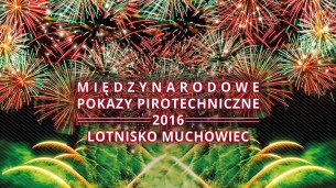 Koncert Międzynarodowe Pokazy Pirotechniczne Katowice - 20-08-2016