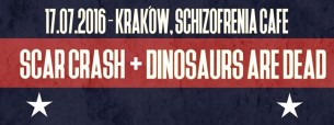 Koncert Scar Crash + goście w Krakowie - 17-07-2016