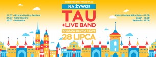 Koncert Tau w Żaganiu - 13-08-2016