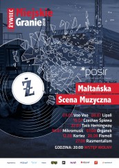 Koncert Czesław Śpiewa - Żywiec Miejskie Granie 2016 w Poznaniu - 15-07-2016