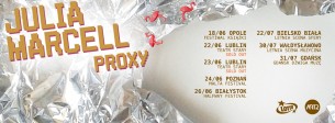 Koncert Hey, Milczenie Owiec, Julia Marcell, Luxtorpeda w Gdańsku - 31-07-2016