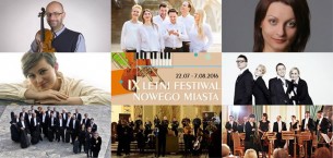Koncert Orkiestrowe niedziele Warsaw Camerata, Marek Roszkowski, Leszek Wachnik, Paweł Kos-Nowicki w Warszawie - 24-07-2016