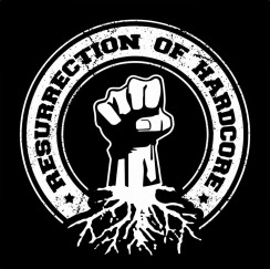 Koncert 10 urodziny Resurrection of Hardcore w Jaśle - 20-08-2016
