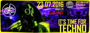 Koncert It`s Time for Techno w Szczecinie - 23-07-2016