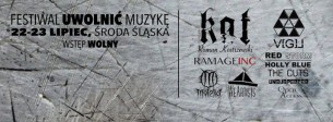 Bilety na Festiwal "Uwolnić Muzykę" 2016