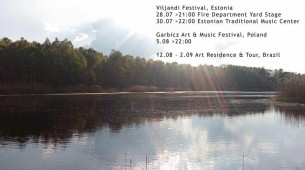 Bilety na Garbicz Art & Music Festival