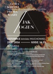 Koncert CHWILA NIEUWAGI w Katowicach - 23-07-2016