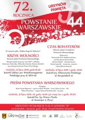 Koncert Czas Bohaterów w Warszawie - 31-07-2016