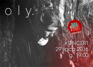 Koncert Oly. na żywo w Radiu Lublin - 29-07-2016