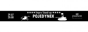 Koncert Impro Stand-up: Pojedynek w Toruniu - 29-07-2016