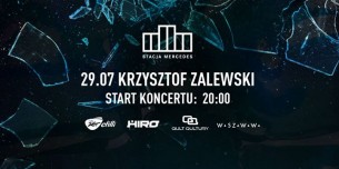Koncert X Krzysztof Zalewski w Warszawie - 29-07-2016