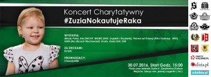 ZuziaNokautujeRaka Rap Koncert 30.07.2016 Szałe - 30-07-2016