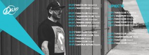 Koncert DJ Daso w Katowicach - 26-07-2016