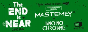 Koncert Mastemey + Monochrome @Woor live stage w Kielcach - 26-08-2016