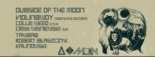 Koncert Dubside Of The Moon: Violinbwoy (Moonshine Recordings) w Projekt LAB / *listaFB Free w Poznaniu - 29-07-2016