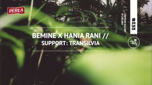 Koncert Bemine x Hania Rani // Transilvia w Lublinie - 12-08-2016