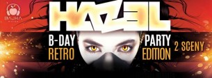 Koncert Hazel B-Day 2016 II Bajka Mielno - 27-07-2016