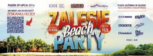 Koncert ⭐⭐ Zalesie Beach Party - 29.07.2016 ⭐⭐ - 29-07-2016