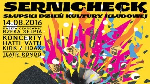 Koncert SerniCHECK w Słupsku - 14-08-2016