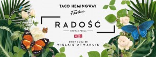 Koncert Radość Otwarcie: Taco Hemingway / Wjazd Free! w Lublinie - 30-07-2016