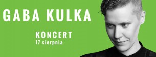 Bilety na spektakl Gaba Kulka koncert - Warszawa - 17-08-2016