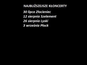 Koncert Jelonek w Płocku - 03-09-2016