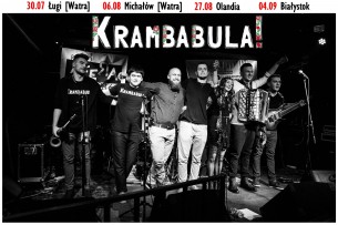 Koncert Krambabula w Białymstoku - 04-09-2016