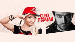 Koncert Cleo i Mesajah w Ełku - 12-08-2016