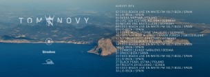 Koncert TOM NOVY w Warszawie - 04-08-2016