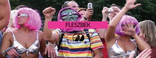 Koncert Fleszbek #4 Back to Love Parade, Club Rotation, Mayday. w Warszawie - 06-08-2016