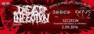 Koncert Ending Summer with Death Metal - Dead Infection / Ashes / Defus / Painball / Kolumba 4  Szczecin - 02-09-2016