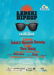 Bilety na Łebski Hip Hop Festival I Edycja