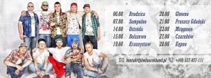 Koncert Kamil Bednarek/Chmielaki Krasnostawskie w Krasnymstawie - 19-08-2016