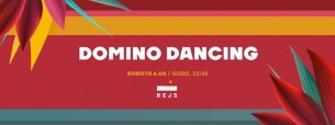 Koncert 6.08 I Domino Dancing I REJS w Warszawy - 06-08-2016