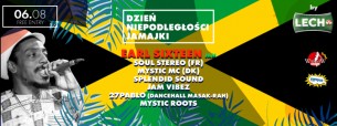 Koncert Boogaloo Beach Bar: Dzień Niepodległości Jamajki w Warszawie - 06-08-2016