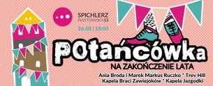 Koncert Potańcówka w Olsztynie - 26-08-2016