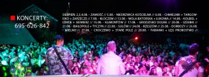 Koncert VEEGAS w Rzeszowie - 24-08-2016