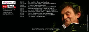 Koncert Satyrblues w Tarnobrzegu - 10-09-2016