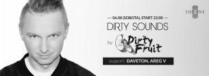 Koncert Dirty Fruit, Daveton, Areg V w Krakowie - 06-08-2016