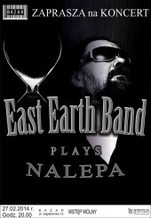 Bilety na East Earth Band na Siemiatycze Blues Festiwal