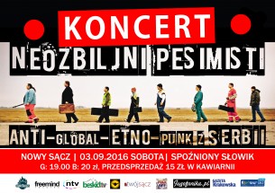 Koncert  w  Słowiku w Białymstoku - 02-09-2016