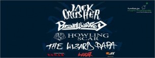Koncert charytatywny Jack Crusher & Brainwashed & Howling Scar & The Wizard Papa w Kielcach - 27-08-2016