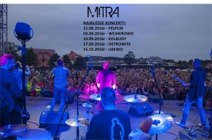Koncert Mitra w Wejherowie - 03-09-2016